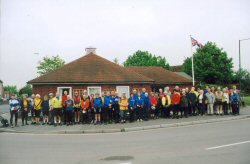 Picture of the Midweek Wayfarers