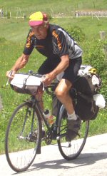 Picture of Pete Mitchell