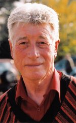 Portrait of Ray Harrison - click to enlarge