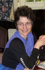 Portrait of Daphne Skingle - click to enlarge